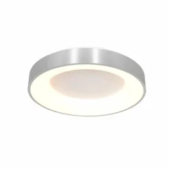 Luminaires Steinhauer Éclairage Led|Plafonnier Steinhauer Ringlede Noir, 1 lumière