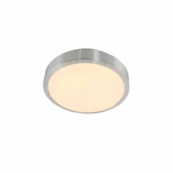 Luminaires Steinhauer Éclairage Led|Plafonnier Steinhauer Stellar LED Acier inoxydable, 1 lumière