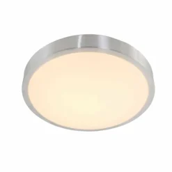 Luminaires Steinhauer Éclairage Led|Plafonnier Steinhauer Stellar LED Acier inoxydable, 1 lumière