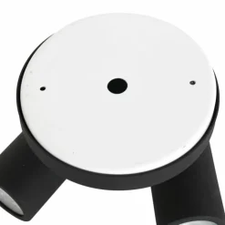 Luminaires Steinhauer Éclairage Led|Plafonnier Steinhauer Upround LED Noir, 2 lumières