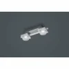 Luminaires Trio Éclairage Led|Plafonnier Trio 8265 LED Aluminium, 2 lumières