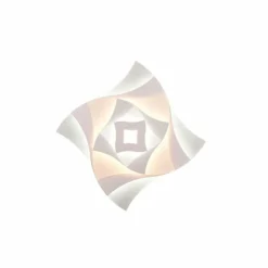 Luminaires Trio Éclairage Led|Plafonnier Trio AKITA LED Blanc, 1 lumière, Télécommandes