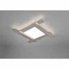 Luminaires Trio Éclairage Led|Plafonnier Trio Belfast LED Nickel mat, 5 lumières