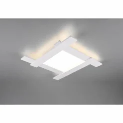 Luminaires Trio Éclairage Led|Plafonnier Trio Belfast LED Blanc, 5 lumières
