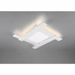 Luminaires Trio Éclairage Led|Plafonnier Trio Belfast LED Blanc, 5 lumières