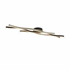 Luminaires Trio Éclairage Led|Plafonnier Trio Blaze LED Aluminium, 1 lumière
