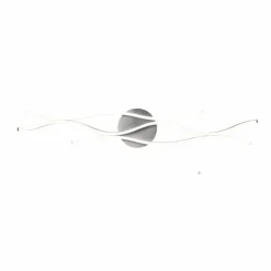 Luminaires Trio Éclairage Led|Plafonnier Trio Blaze LED Aluminium, 1 lumière
