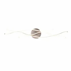 Luminaires Trio Éclairage Led|Plafonnier Trio Blaze LED Aluminium, 1 lumière