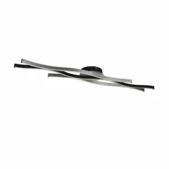 Luminaires Trio Éclairage Led|Plafonnier Trio Blaze LED Aluminium, 1 lumière