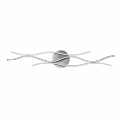 Luminaires Trio Éclairage Led|Plafonnier Trio Blaze LED Aluminium, 1 lumière