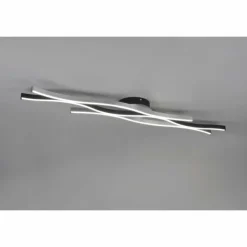 Luminaires Trio Éclairage Led|Plafonnier Trio Blaze LED Aluminium, 1 lumière