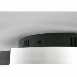 Luminaires Trio Éclairage Led|Plafonnier Trio Caya LED Aluminium, Noir, 1 lumière