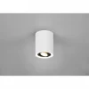 Luminaires Trio Downlights|Plafonnier Trio Cookie Noir, Blanc, 1 lumière