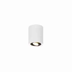 Luminaires Trio Downlights|Plafonnier Trio Cookie Noir, Blanc, 1 lumière