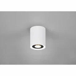 Luminaires Trio Downlights|Plafonnier Trio Cookie Noir, Blanc, 1 lumière