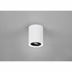Luminaires Trio Downlights|Plafonnier Trio Cookie Noir, Blanc, 1 lumière