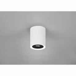 Luminaires Trio Downlights|Plafonnier Trio Cookie Noir, Blanc, 1 lumière