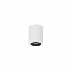 Luminaires Trio Downlights|Plafonnier Trio Cookie Noir, Blanc, 1 lumière