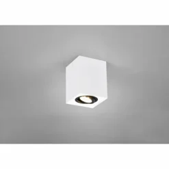 Luminaires Trio Downlights|Plafonnier Trio Cookie Noir, Blanc, 1 lumière