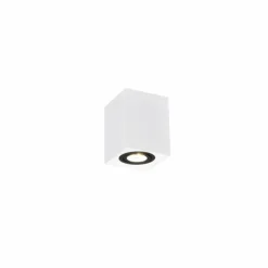 Luminaires Trio Downlights|Plafonnier Trio Cookie Noir, Blanc, 1 lumière