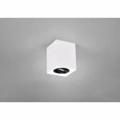 Luminaires Trio Downlights|Plafonnier Trio Cookie Noir, Blanc, 1 lumière