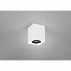 Luminaires Trio Downlights|Plafonnier Trio Cookie Noir, Blanc, 1 lumière