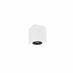 Luminaires Trio Downlights|Plafonnier Trio Cookie Noir, Blanc, 1 lumière