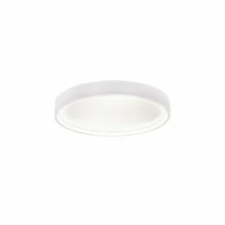 Luminaires Trio Éclairage Led|Plafonnier Trio DOHA LED Blanc, 1 lumière