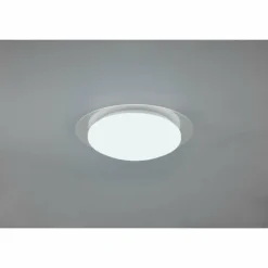 Luminaires Trio Éclairage Led|Plafonnier Trio Frodeno LED Blanc, 2 lumières, Télécommandes, Changeur de couleurs