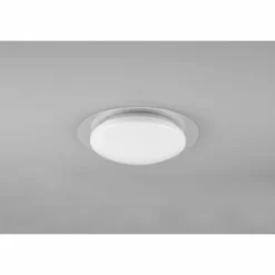 Luminaires Trio Éclairage Led|Plafonnier Trio Frodeno LED Blanc, 2 lumières, Télécommandes, Changeur de couleurs