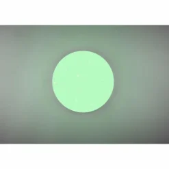 Luminaires Trio Éclairage Led|Plafonnier Trio Frodeno LED Blanc, 2 lumières, Télécommandes, Changeur de couleurs