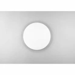 Luminaires Trio Éclairage Led|Plafonnier Trio Frodeno LED Blanc, 2 lumières, Télécommandes, Changeur de couleurs