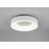 Luminaires Trio Éclairage Led|Plafonnier Trio Girona LED Blanc, 1 lumière