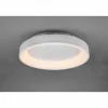 Luminaires Trio Éclairage Led|Plafonnier Trio Girona LED Blanc, 1 lumière, Télécommandes