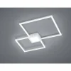 Luminaires Trio Éclairage Led|Plafonnier Trio HYDRA LED Blanc, 1 lumière
