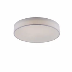 Plafonnier Trio Leuchten WiZ DIAMO LED Blanc, 1 lumière, Télécommandes, Changeur de couleurs