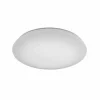 Plafonnier Trio Leuchten WiZ NALIDA LED Blanc, 1 lumière, Télécommandes, Changeur de couleurs