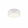 Luminaires Trio Plafonniers|Plafonnier Trio Leuchten ZANDOR Blanc, 3 lumières