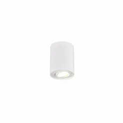 Luminaires Trio Plafonniers|Plafonnier Trio Leuchten COOKIE Blanc, 1 lumière