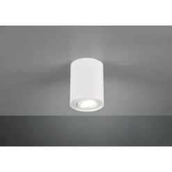 Luminaires Trio Plafonniers|Plafonnier Trio Leuchten COOKIE Blanc, 1 lumière