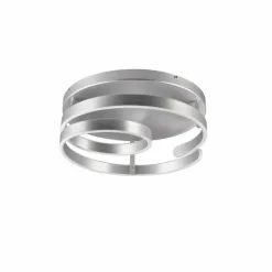 Luminaires Trio Éclairage Led|Plafonnier Trio Marnie LED Aluminium brossé, 1 lumière