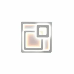 Luminaires Trio Éclairage Led|Plafonnier Trio Mita LED Blanc, 1 lumière, Télécommandes