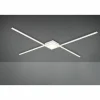 Luminaires Trio Éclairage Led|Plafonnier Trio Oxford LED Blanc, 1 lumière