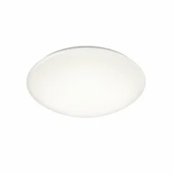 Luminaires Trio Éclairage Led|Plafonnier Trio Paolo LED Blanc, 1 lumière