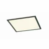 Luminaires Trio Éclairage Led|Plafonnier Trio Phoenix LED Noir, Blanc, 1 lumière