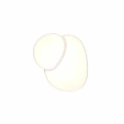 Luminaires Trio Éclairage Led|Plafonnier Trio RISE LED Blanc, 1 lumière, Télécommandes
