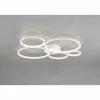 Luminaires Trio Éclairage Led|Plafonnier Trio Rondo LED Blanc, 1 lumière