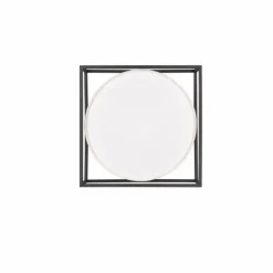 Luminaires Trio Plafonniers|Plafonnier Trio Ross Noir, 2 lumières