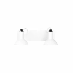Luminaires Trio Spots Et Projecteurs|Plafonnier Trio Roxie Blanc, 2 lumières