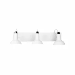 Luminaires Trio Spots Et Projecteurs|Plafonnier Trio Roxie Blanc, 3 lumières